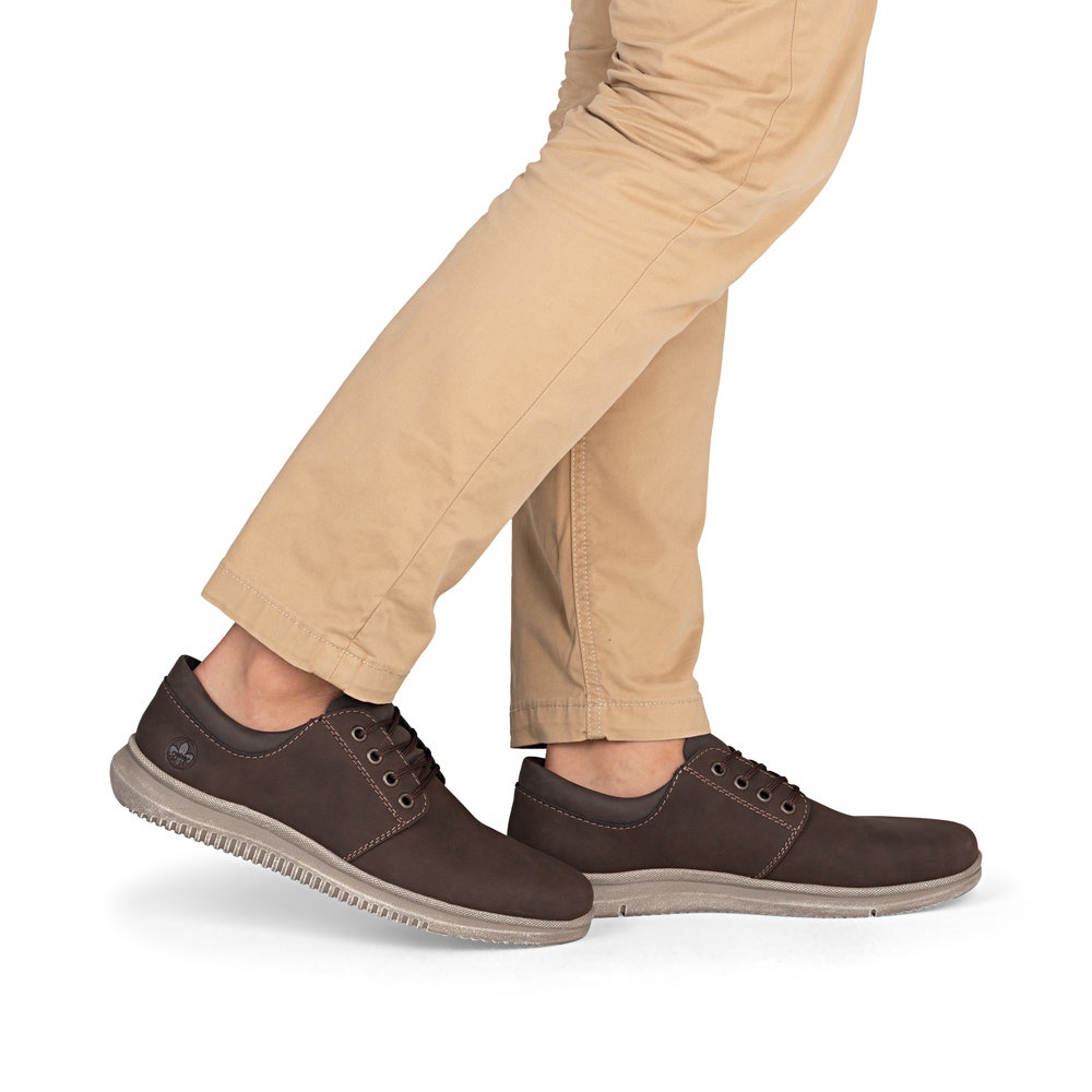 ТУФЛИ RIEKER MEN АРТИКУЛ: 10424-22